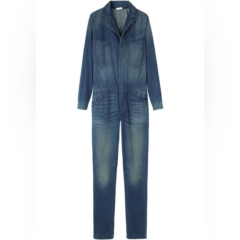 6397 demin jumpsuit
